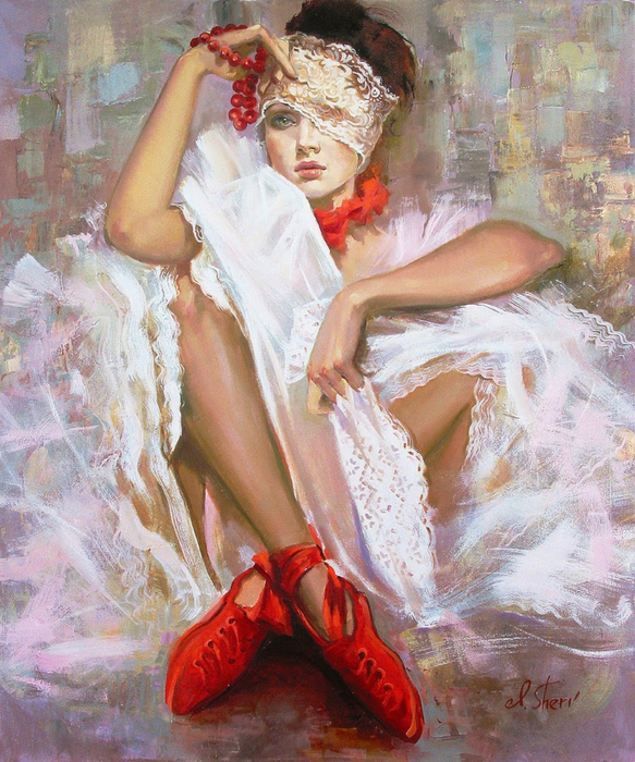 Irene Sheri-www.kaifineart.com-8 (583x700, 548Kb)