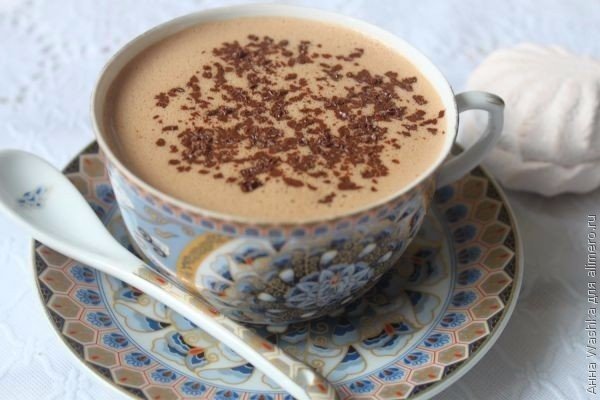 чай, кофе, горячий шоколад 122249579_Zefirnuyy_goryachiy