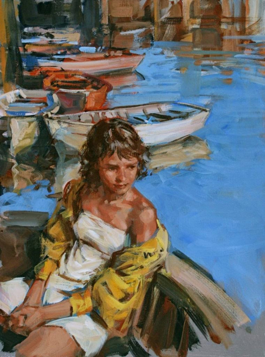 7Paul Hedley-www.kaifineart.com-4 (519x700, 414Kb)