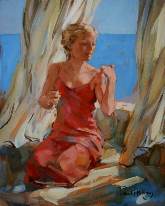 18Paul Hedley-www.kaifineart.com-7 (560x700, 402Kb)