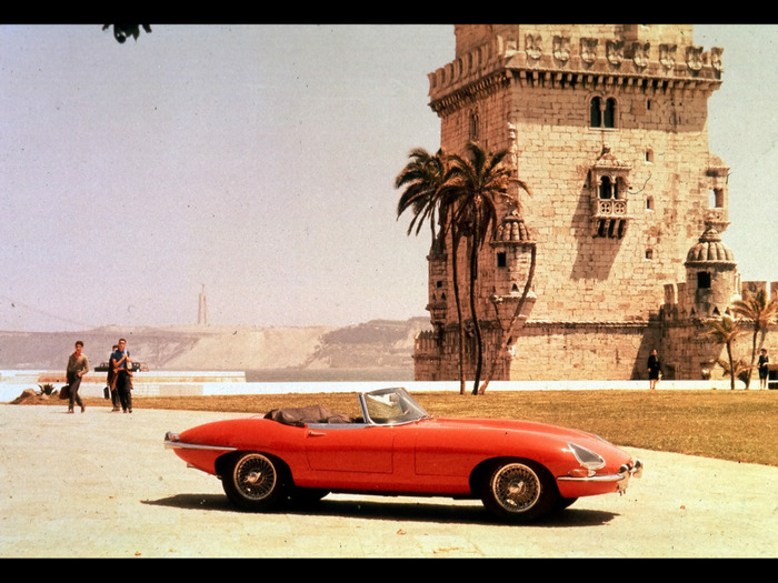 1961-1963-Jaguar-E-Type-Period-Photos-Castle-1280x960 (700x525, 140Kb)