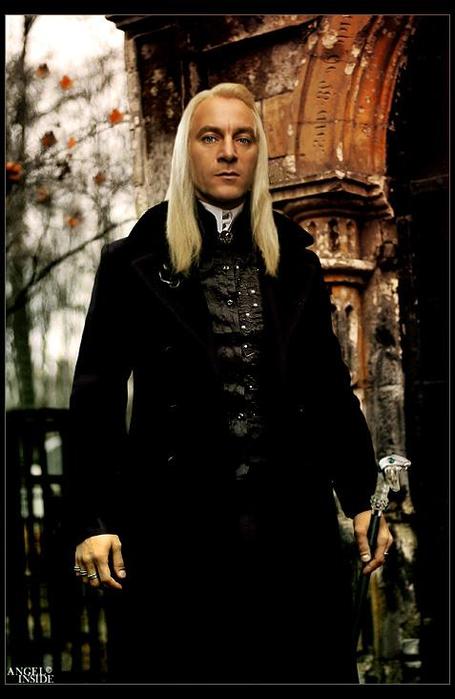 Lucius Harry Potter Villians Lucius Malfoy Malfoy