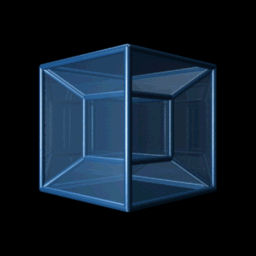 Glass_Tesseract_Animation (256x256, 686Kb)
