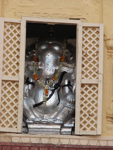 Крепость Мехрангарх - Mehrangarh fort, Jodhpur 34448