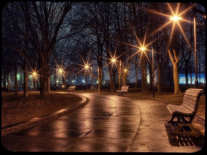 Фотографии улиц городов мира 4