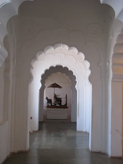 Крепость Мехрангарх - Mehrangarh fort, Jodhpur 44368