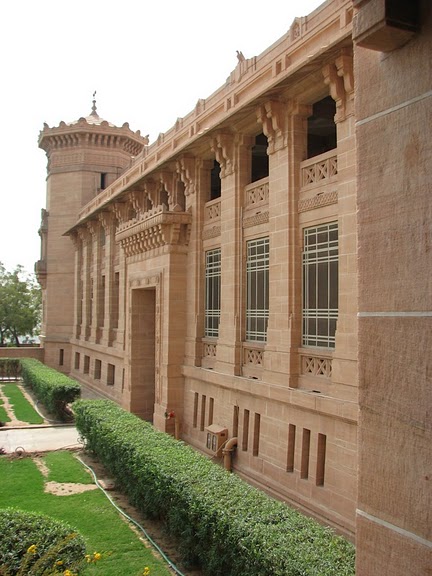 Дворец Умайд-Бхаван (Umaid Bhawan Palace) 56611