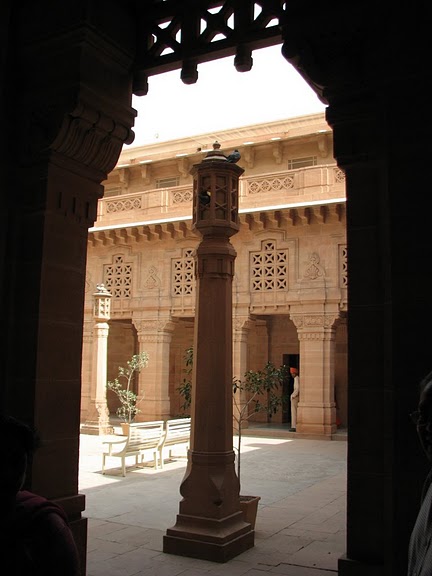Дворец Умайд-Бхаван (Umaid Bhawan Palace) 51083