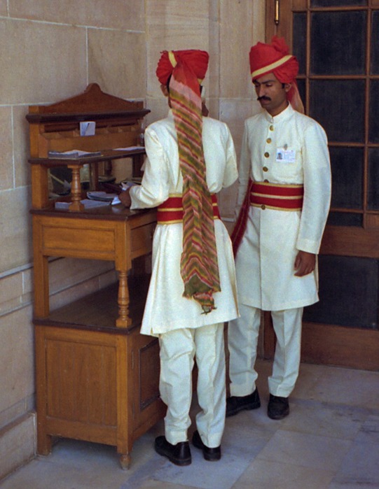 Дворец Умайд-Бхаван (Umaid Bhawan Palace) 77435