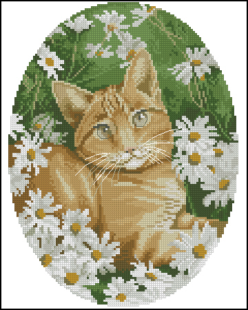 PM4-JSGC306_Ginger Cat (360x450, 179Kb)