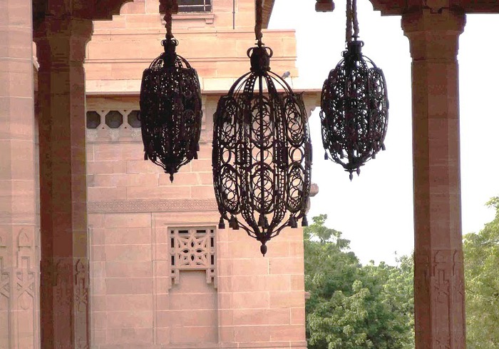 Дворец Умайд-Бхаван (Umaid Bhawan Palace) 13632