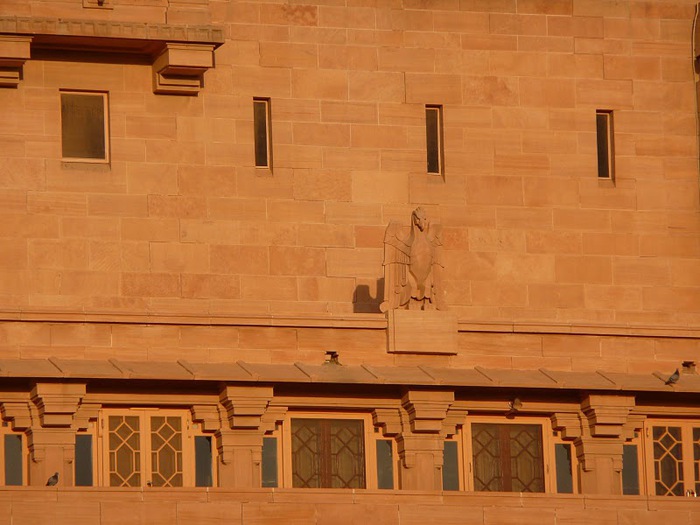 Дворец Умайд-Бхаван (Umaid Bhawan Palace) 50657