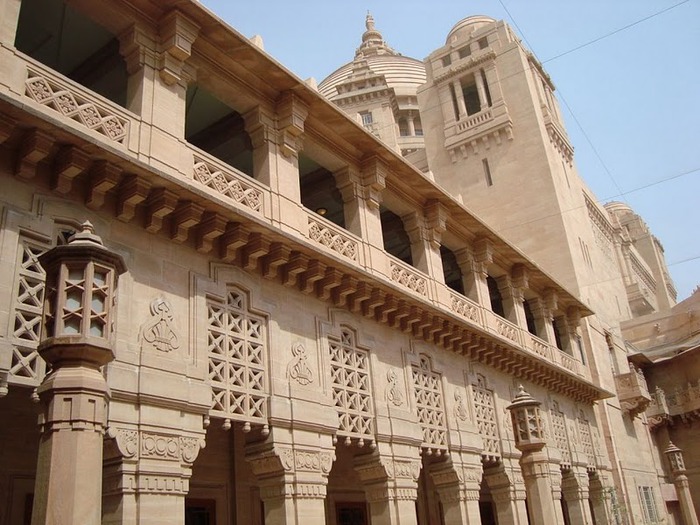 Дворец Умайд-Бхаван (Umaid Bhawan Palace) 67104