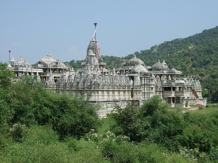 Храмовый комплекс Ранакпур - Jain Temples, Ranakpur 94726