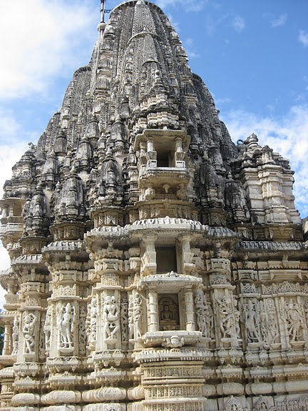 Храмовый комплекс Ранакпур - Jain Temples, Ranakpur 44992