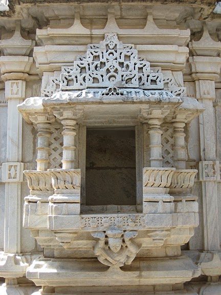 Храмовый комплекс Ранакпур - Jain Temples, Ranakpur 99501