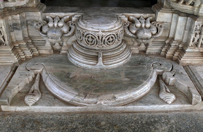 Храмовый комплекс Ранакпур - Jain Temples, Ranakpur 23205