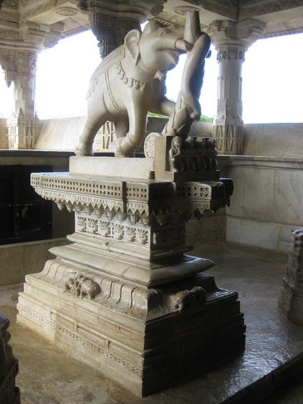 Храмовый комплекс Ранакпур - Jain Temples, Ranakpur 67732