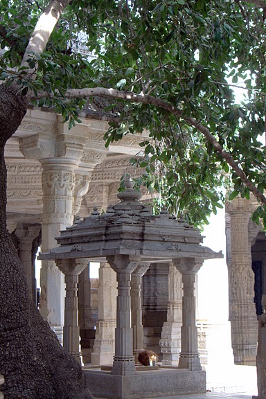 Храмовый комплекс Ранакпур - Jain Temples, Ranakpur 52356