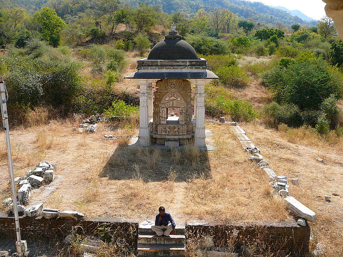 Храмовый комплекс Ранакпур - Jain Temples, Ranakpur 46299