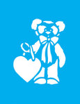  stencil_grande_oso_corazon (250x325, 15Kb)