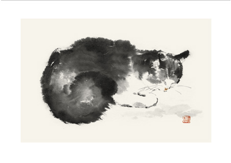 lg9558+oriental-cat-i-dehong-chen-art-print (452x320, 29Kb)