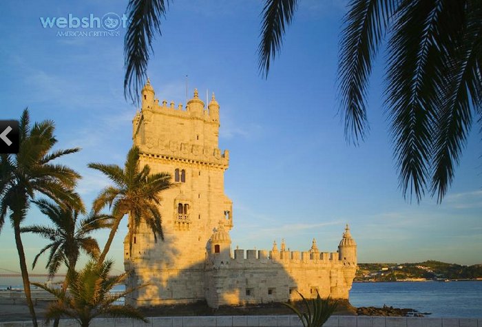 Proshots - Belem Tower, Lisbon, Portugal - Professional Photos (700x475, 713Kb)