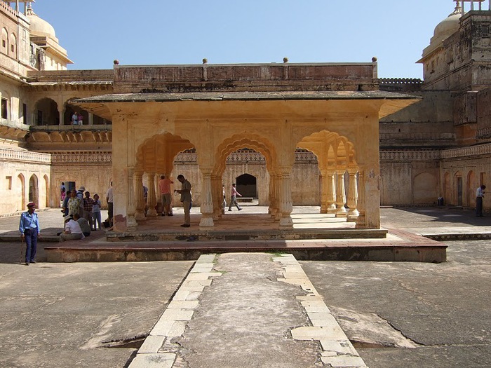 Форт Амбер (Amber Fort) 86699