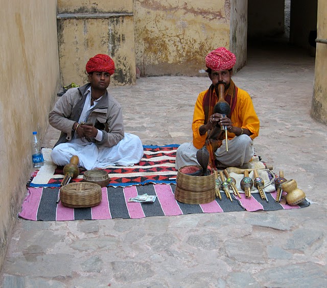 Форт Амбер (Amber Fort) 26955