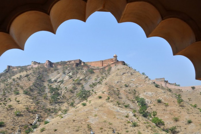 Форт Амбер (Amber Fort) 20149