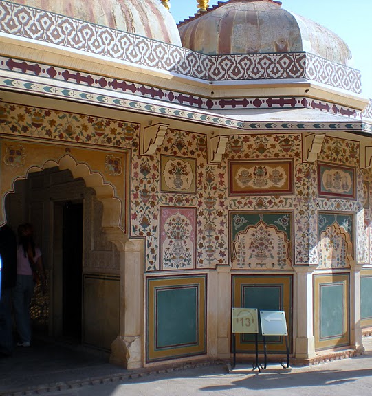 Форт Амбер (Amber Fort) 75898