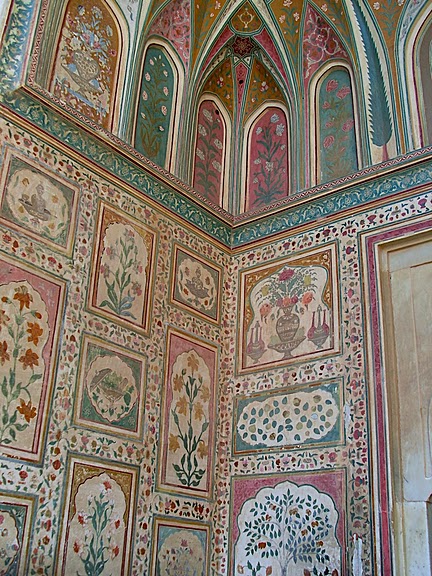 Форт Амбер (Amber Fort) 26145