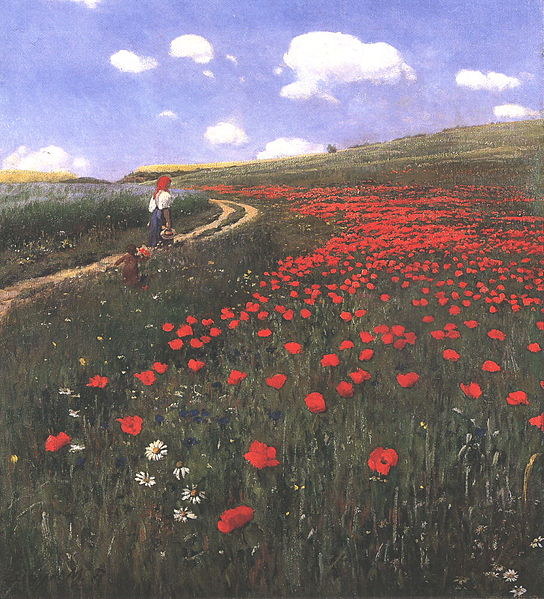544px-Szinyei_Merse,_P?l_-_Poppies_in_the_Field_(1902) (544x599, 93Kb)