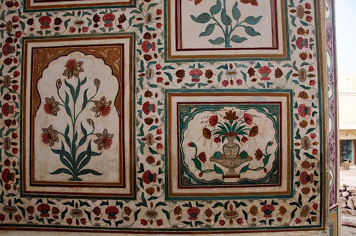 Форт Амбер (Amber Fort) 46845