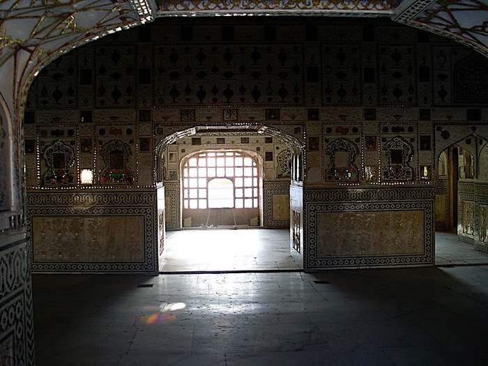 Форт Амбер (Amber Fort) 97114