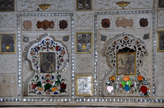 Форт Амбер (Amber Fort) 30656