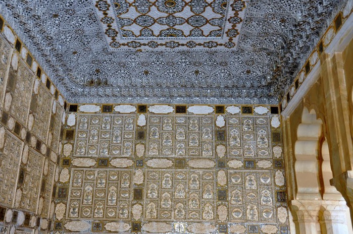 Форт Амбер (Amber Fort) 14527