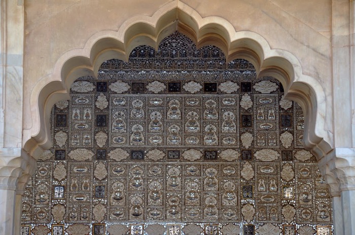 Форт Амбер (Amber Fort) 49045