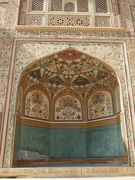 Форт Амбер (Amber Fort) 80613