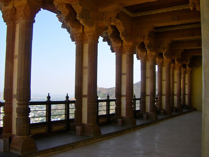 Форт Амбер (Amber Fort) 72797