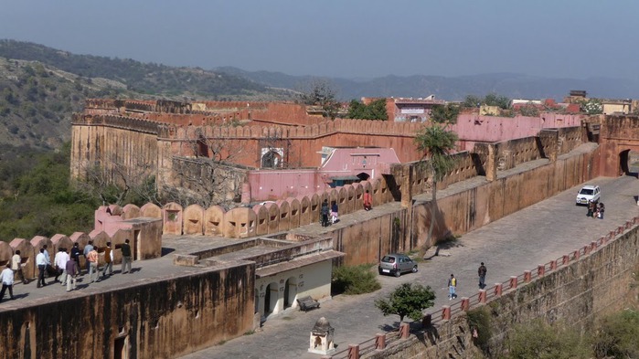 Форт Амбер (Amber Fort) 57571