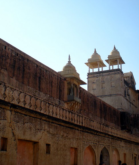 Форт Амбер (Amber Fort) 53895