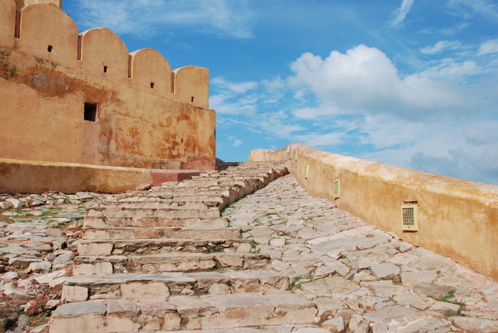 Форт Амбер (Amber Fort) 47731