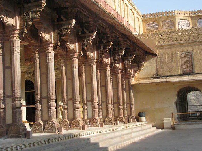 Форт Амбер (Amber Fort) 73176