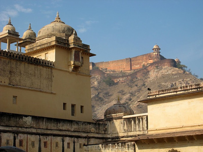 Форт Амбер (Amber Fort) 27715