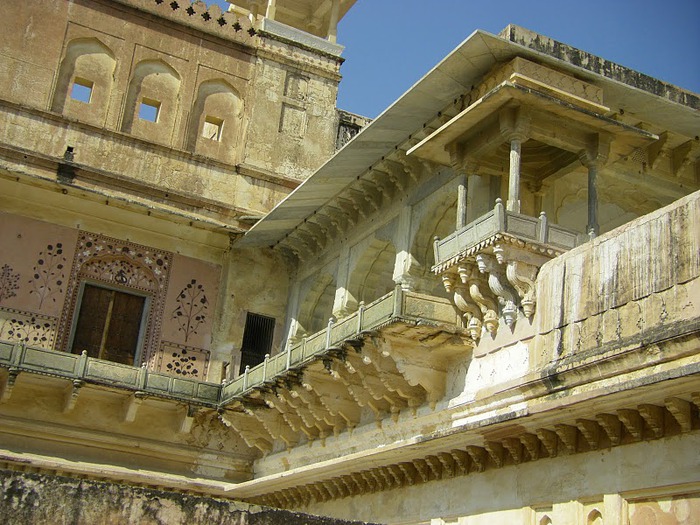 Форт Амбер (Amber Fort) 85889