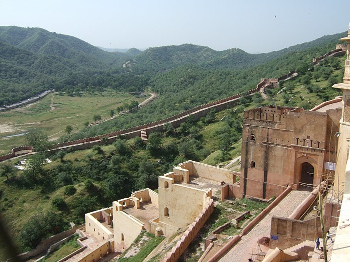 Форт Амбер (Amber Fort) 45375