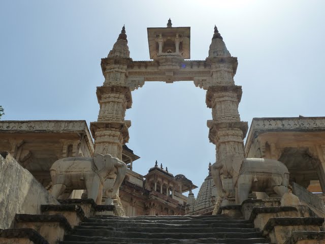 Форт Амбер (Amber Fort) 40754