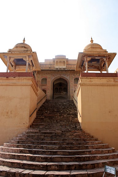 Форт Амбер (Amber Fort) 72842