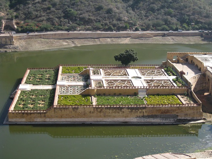 Форт Амбер (Amber Fort) 37310